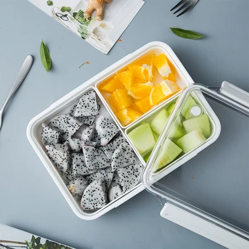 Kids Bento Box Plastic Compartments Microwavable Lunch Box Storage Sandwich Snack School Contenedor Silicone Container AC50LB
Kids Bento Box Plastic Compartments Microwavable Lunch Box Storage Sandwich Snack School Contenedor Silicone Container AC50LB