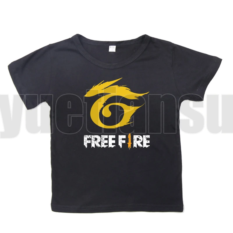 Hot Game Free Fire Print Kids T-Shirt Children Fashion Streetwear Boys Girls Tops Unisex O-Neck Short Sleeve Cotton TShirt Tees
Hot Game Free Fire Print Kids T-Shirt Children Fashion Streetwear Boys Girls Tops Unisex O-Neck Short Sleeve Cotton TShirt Tees