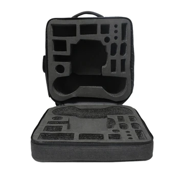 Hard Suitcase Storage Case for DJI RoboMaster S1 Educational Robot Portable Carrying Case Shockproof Protection Bag
Hard Suitcase Storage Case for DJI RoboMaster S1 Educational Robot Portable Carrying Case Shockproof Protection Bag