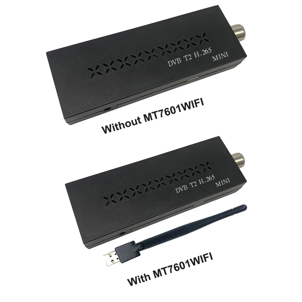 Итальянский GX6702H5 512 Мбит DDR3 32 м ТВ Декодер для тюнера DVB T2MINI H.265 Русский цифровой
