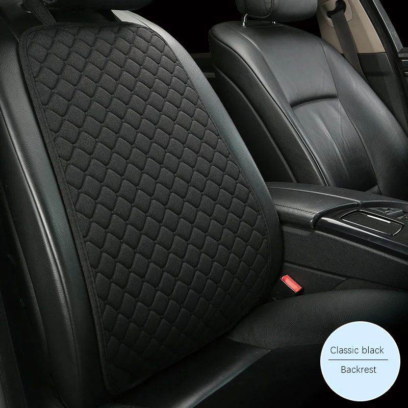 Flax Car Seat Cover Protector Linen Front Seat Cushion Pad Mat Backrest Universal Slip for Auto Interior Truck Suv Van
Flax Car Seat Cover Protector Linen Front Seat Cushion Pad Mat Backrest Universal Slip for Auto Interior Truck Suv Van