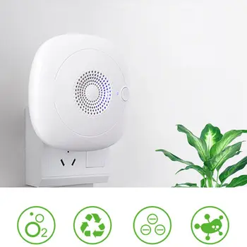 Portable Toilet Ozone Generator Deodorization Negative Ion Disinfection Machine Water Air Purifier Active Oxygen Washing Home
Portable Toilet Ozone Generator Deodorization Negative Ion Disinfection Machine Water Air Purifier Active Oxygen Washing Home