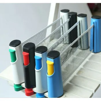 2020 Clip On Table Tennis Kit Ping Pong Set Net Rack Retractable Portable Sports
2020 Clip On Table Tennis Kit Ping Pong Set Net Rack Retractable Portable Sports