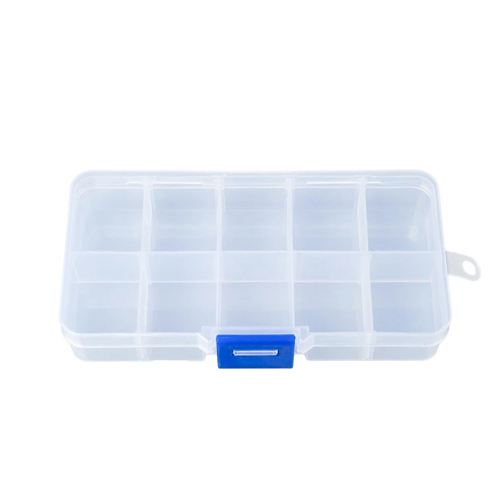 Plastic Storage Box 10 Grids Picks Dots Screws And Other Components Portable Storage Clear Containers
Plastic Storage Box 10 Grids Picks Dots Screws And Other Components Portable Storage Clear Containers