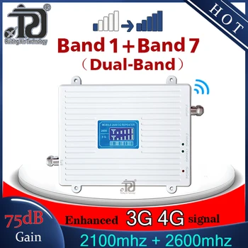 3g 4g signal booster 2100 2600 mhz 3G 4G signal booster LTE WCDMA Mobile signal Booster 4G cellular signal amplifier 4G
3g 4g signal booster 2100 2600 mhz 3G 4G signal booster LTE WCDMA Mobile signal Booster 4G cellular signal amplifier 4G