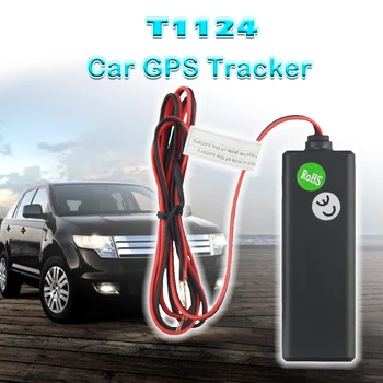 Car GPS Tracker T1124 Mini GPS Tracking Device For Vehicle GPS Locator Waterproof Real Time Free Tracking With 150mAh Battery
Car GPS Tracker T1124 Mini GPS Tracking Device For Vehicle GPS Locator Waterproof Real Time Free Tracking With 150mAh Battery