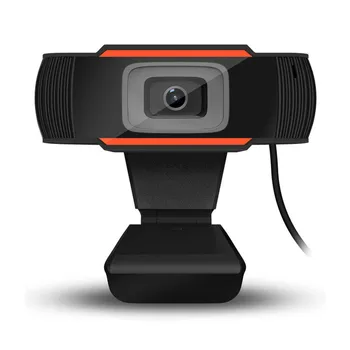 HD Webcam 1080p USB Camera Video Recording Web Camera With Microphone For PC Computer 5Mega Computer Peripherals 30fps
HD Webcam 1080p USB Camera Video Recording Web Camera With Microphone For PC Computer 5Mega Computer Peripherals 30fps