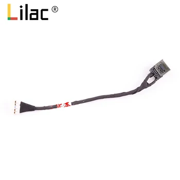 DC Power Jack with cable For Lenovo B570 B575 B570E B575E Z570 Z575 V570 laptop Connector Port Plug Socket Replacement wire
DC Power Jack with cable For Lenovo B570 B575 B570E B575E Z570 Z575 V570 laptop Connector Port Plug Socket Replacement wire