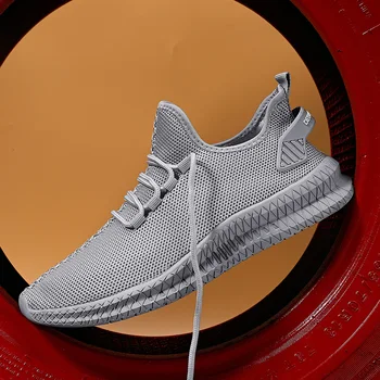 Breathable Large Size Men's Casual Sneakers Non-slip Wear Resistant Casual Sneakers Light Outdoor Men's Shoes Zapatos De Hombre
Breathable Large Size Men's Casual Sneakers Non-slip Wear Resistant Casual Sneakers Light Outdoor Men's Shoes Zapatos De Hombre