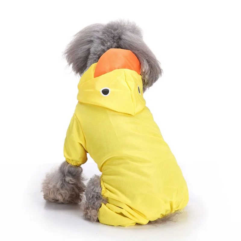 Summer Dog Rain Coats Waterproof Clothes Jacket Dog Jumpsuit Cute Pets Raincoat for Dog Small Large Raincoat Clothing Puppy Coat
Summer Dog Rain Coats Waterproof Clothes Jacket Dog Jumpsuit Cute Pets Raincoat for Dog Small Large Raincoat Clothing Puppy Coat