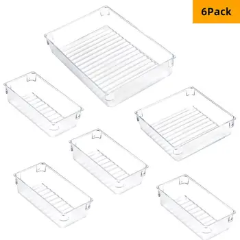 Office Drawer Storage Tray,3 Large-capacity Storage Drawer Compartments,6 Boxes
Office Drawer Storage Tray,3 Large-capacity Storage Drawer Compartments,6 Boxes