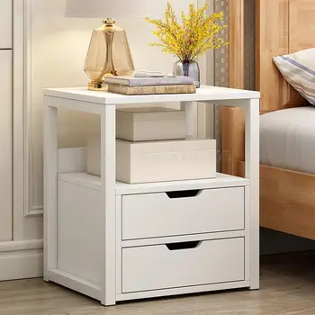 Simple bedside table simple modern economy bedroom storage cabinet bedside shelf storage cabinet
Simple bedside table simple modern economy bedroom storage cabinet bedside shelf storage cabinet