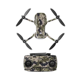 New And High Quality Colorful PVC Stickers For DJI Mavic Mini Drone Body Arm Remote Control Protector No Shrink
New And High Quality Colorful PVC Stickers For DJI Mavic Mini Drone Body Arm Remote Control Protector No Shrink