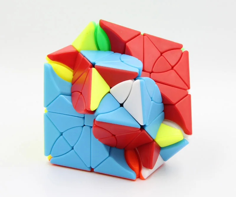 Fangshi Lim Cube Aurora butterfly Curvy Copter Extreme cube Stickerless/Black Color For Collector X'mas gift idea
Fangshi Lim Cube Aurora butterfly Curvy Copter Extreme cube Stickerless/Black Color For Collector X'mas gift idea