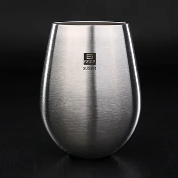 Thickened 304 stainless steel beer mug single layer large cold drink juice cup household water cup tea cup children's cup
Thickened 304 stainless steel beer mug single layer large cold drink juice cup household water cup tea cup children's cup