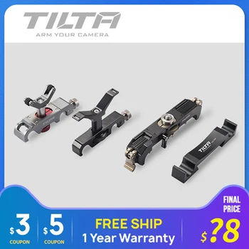 Tilta 15MM lens Support LS-T05 LS-T03 19MM Pro lens support LS-T08 LS-T07 for long zoom lens lens supporter bracket
Tilta 15MM lens Support LS-T05 LS-T03 19MM Pro lens support LS-T08 LS-T07 for long zoom lens lens supporter bracket