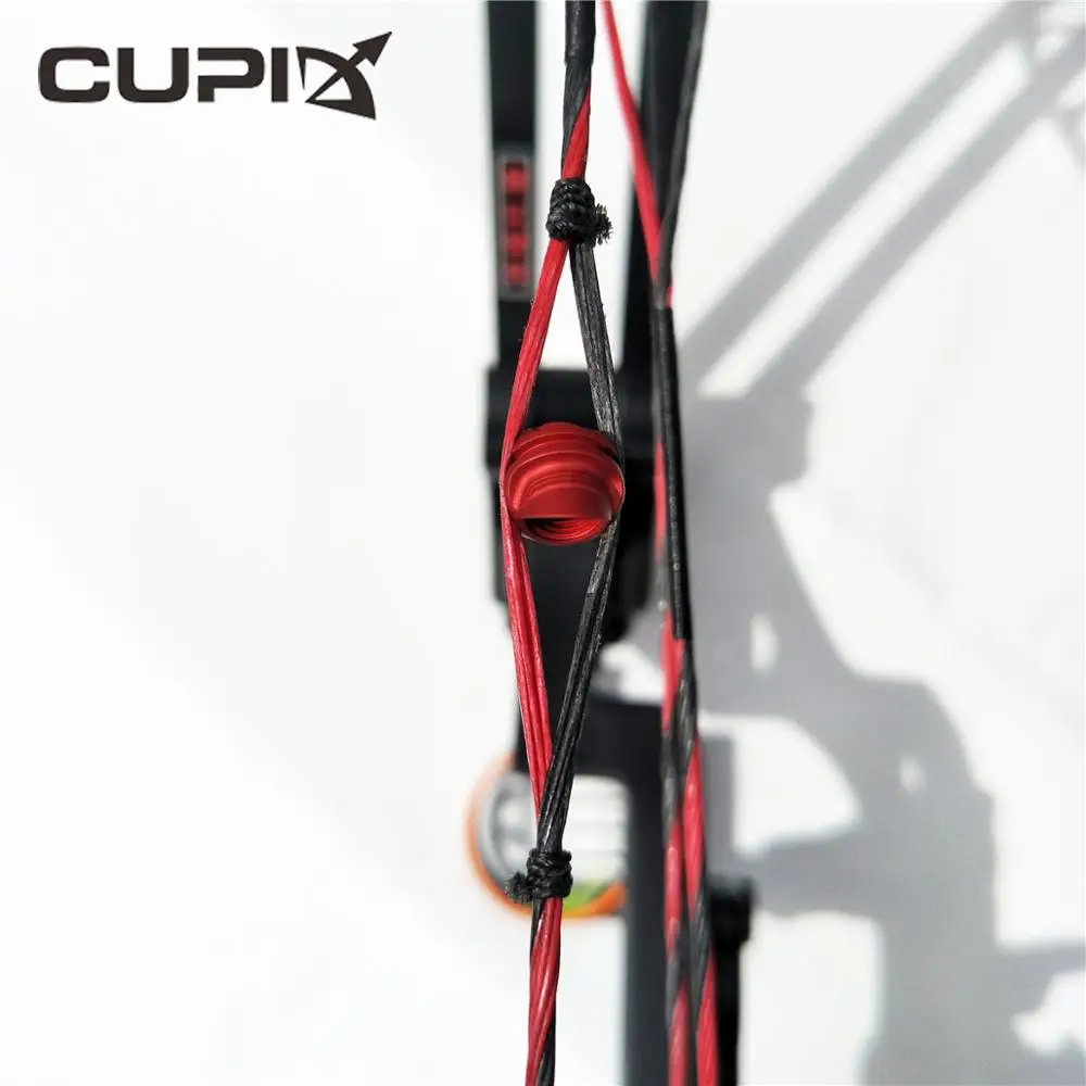 Peephole for composite bow peephole 37 ° 45 ° peephole with cap aluminum alloy built-in screw grain
Peephole for composite bow peephole 37 ° 45 ° peephole with cap aluminum alloy built-in screw grain