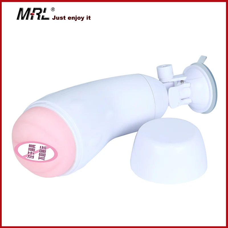 Мужской Мастурбатор На Присоске