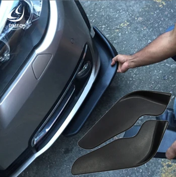 PMFC Diffuser Splitter Shovels Deflector Spoiler 1 Pair Car Front Car Bumper Spoiler Shovel Decorative Scratch Resistant Wing
PMFC Diffuser Splitter Shovels Deflector Spoiler 1 Pair Car Front Car Bumper Spoiler Shovel Decorative Scratch Resistant Wing