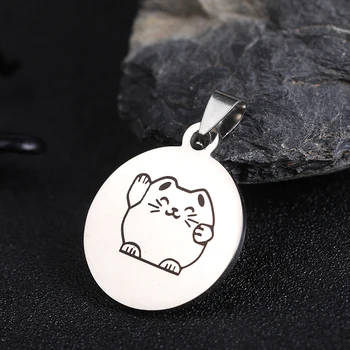 Personalized Dog Name Tag Cat Dog ID Tags Laser Engraved Pet Tag Stainless Steel Customized Patterns Letter Gift for Dogs Cats
Personalized Dog Name Tag Cat Dog ID Tags Laser Engraved Pet Tag Stainless Steel Customized Patterns Letter Gift for Dogs Cats