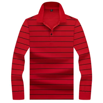 Autumn Brand Clothing New Men Polo Shirt Men Casual Polo Shirts Long Sleeve Striped Male Polo Shirt
Autumn Brand Clothing New Men Polo Shirt Men Casual Polo Shirts Long Sleeve Striped Male Polo Shirt