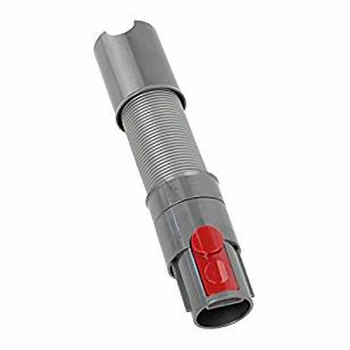 Quick Release Up Top Adaptor+Extension Pipe Hose For Dyson V7 V8 V10 Vacuum Cleaner For Connection And Extension
Quick Release Up Top Adaptor+Extension Pipe Hose For Dyson V7 V8 V10 Vacuum Cleaner For Connection And Extension