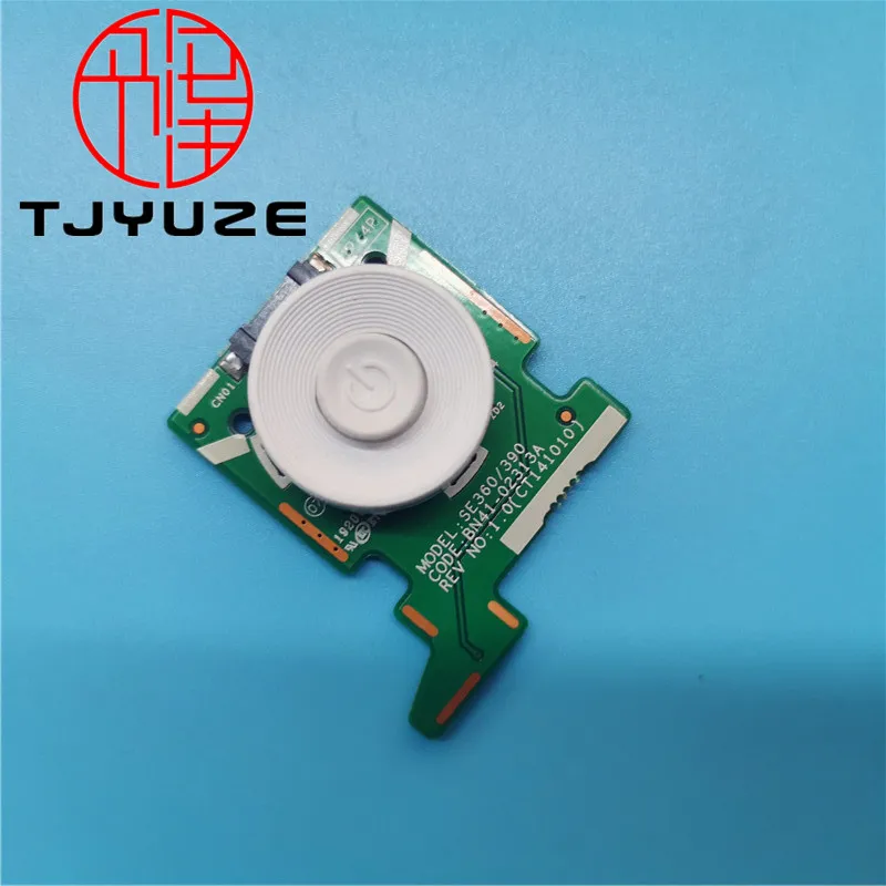 Good-Working original quality for SE360/390 BN96-35417C BN41-02313A key switch control board for t24e390ew Used And Test
Good-Working original quality for SE360/390 BN96-35417C BN41-02313A key switch control board for t24e390ew Used And Test