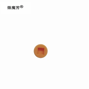 10pcs / lot new laptop notebook track point pointer mouse orange stick point cap for HP laptop keyboard track point mouse
10pcs / lot new laptop notebook track point pointer mouse orange stick point cap for HP laptop keyboard track point mouse