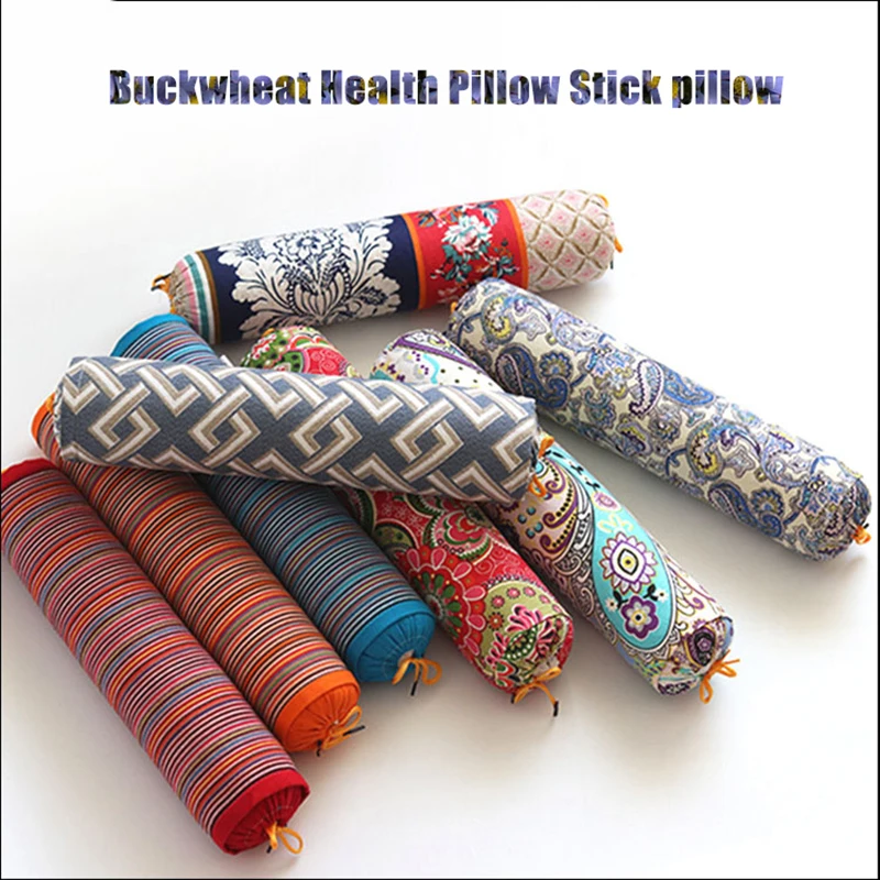 Yoga cervical pillow old coarse cloth buckwheat pillow health care pillow pillow bar pillow national wind pillow
Yoga cervical pillow old coarse cloth buckwheat pillow health care pillow pillow bar pillow national wind pillow