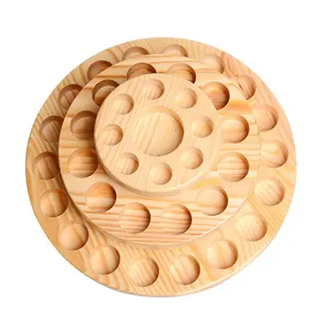 3 Tier Essential Oil Storage Display for 39 Bottles Wooden Organizer Tray
3 Tier Essential Oil Storage Display for 39 Bottles Wooden Organizer Tray