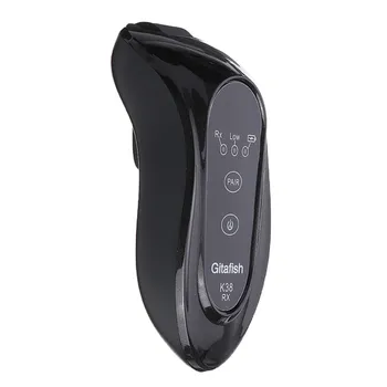 Guitar Effector High quality 10Variable Channels Wireless Bluetooth Transmission System Transmitter Receiver for Electric Guitar
Guitar Effector High quality 10Variable Channels Wireless Bluetooth Transmission System Transmitter Receiver for Electric Guitar