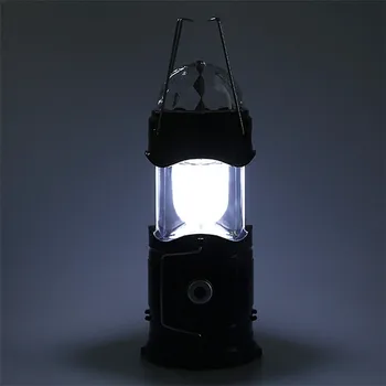 Camp Lamp LED USB Rechargeable Solar Flashlight Dimmable Spotlight Waterproof Searchlight Emergency Torch with Stage Light mode
Camp Lamp LED USB Rechargeable Solar Flashlight Dimmable Spotlight Waterproof Searchlight Emergency Torch with Stage Light mode