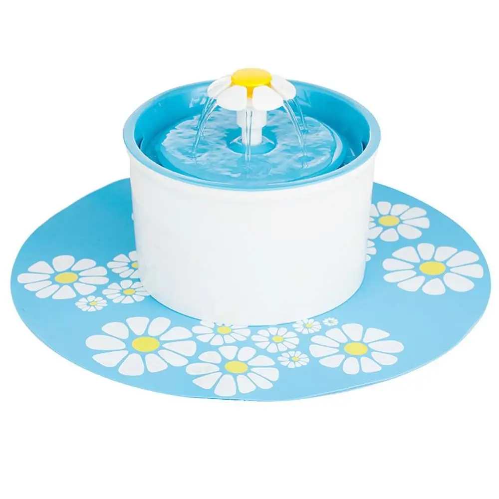 Pet Dog Cat Bowl Fountain Electric Automatic Water Feeder Dispenser Container With LED Water Level Display For Dogs Cats Drink
Pet Dog Cat Bowl Fountain Electric Automatic Water Feeder Dispenser Container With LED Water Level Display For Dogs Cats Drink