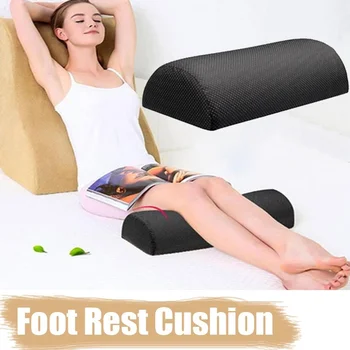 Black/Grey Non-Slip Ergonomic Footrest Foot Rest Cushion for Under Desk
Black/Grey Non-Slip Ergonomic Footrest Foot Rest Cushion for Under Desk