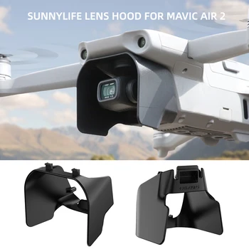 Lens Hood for DJI Mavic AIr 2 Anti-glare Lens Cover Gimbal Protective Cap Sunshade Accessories for Mavic Air 2
Lens Hood for DJI Mavic AIr 2 Anti-glare Lens Cover Gimbal Protective Cap Sunshade Accessories for Mavic Air 2