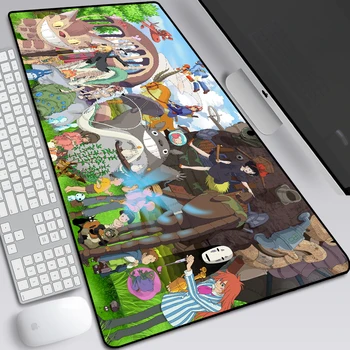 Ponyo Kiki's Delivery Spirited Away 3mm Anime Large Pad Mouse Mat Computer Gamer Locking Edge Mousepad Keyboard Mice Mat Pad
Ponyo Kiki's Delivery Spirited Away 3mm Anime Large Pad Mouse Mat Computer Gamer Locking Edge Mousepad Keyboard Mice Mat Pad
