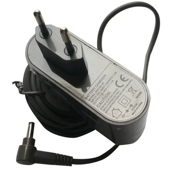 Suitable for Dyson Dyson V10 Vacuum Cleaner Charger 30.45V-1.1A Vacuum Cleaner Power Adapter-EU Plug
Suitable for Dyson Dyson V10 Vacuum Cleaner Charger 30.45V-1.1A Vacuum Cleaner Power Adapter-EU Plug