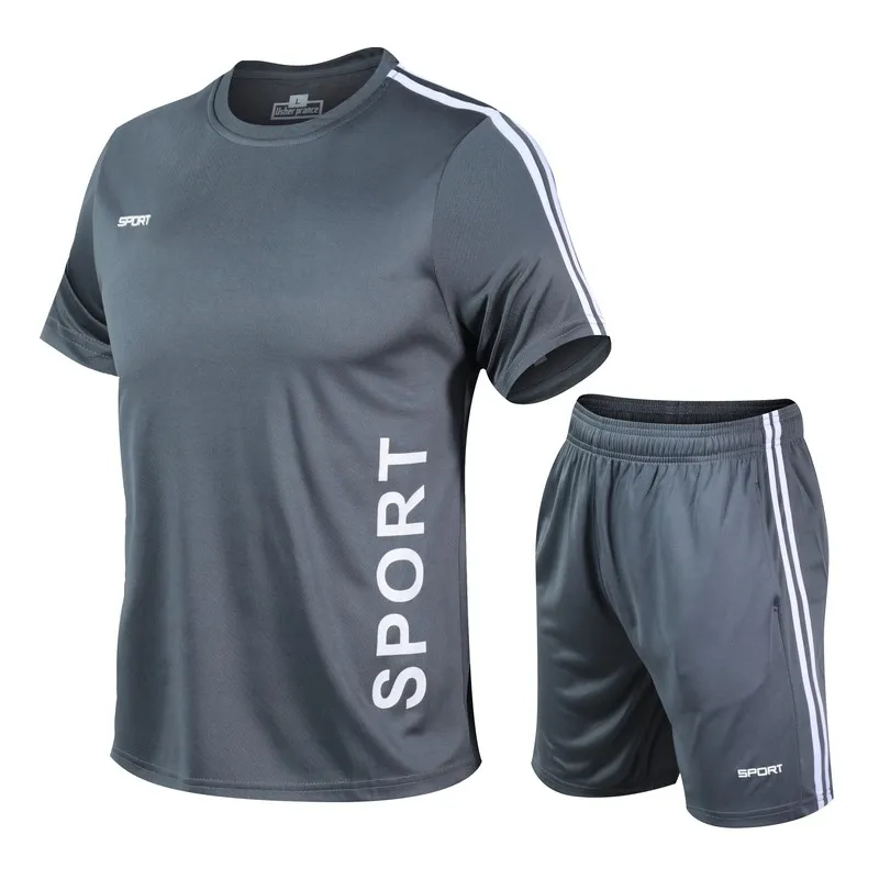 2 Pcs Set Men's Sportswear Runningwear Jogging Traningsuit Gym Fitness Badminton Sportswear Fitness Wear 2020 Fashion man sut
2 Pcs Set Men's Sportswear Runningwear Jogging Traningsuit Gym Fitness Badminton Sportswear Fitness Wear 2020 Fashion man sut