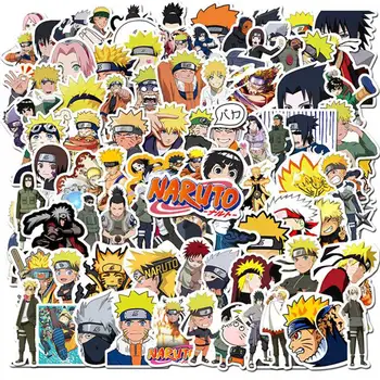 100pcs Cartoon Anime Naruto Stickers Laptop Skateboard Suitcase Guitar Luggage Graffiti Diy Sticker Children Classic Toys
100pcs Cartoon Anime Naruto Stickers Laptop Skateboard Suitcase Guitar Luggage Graffiti Diy Sticker Children Classic Toys