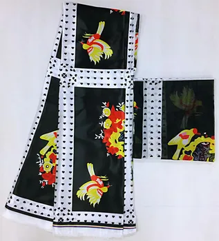 pure silk fabric african fabric ankara african wax print fabric 2+4yards african silk chiffon fabric dubai lace for dress MM-A2
pure silk fabric african fabric ankara african wax print fabric 2+4yards african silk chiffon fabric dubai lace for dress MM-A2
