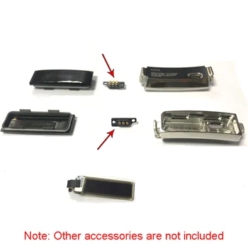 For Fitbit Alta and for Fitbit Alta HR Wristband Watch Display Contact Touch Spot Watch Repair Parts
For Fitbit Alta and for Fitbit Alta HR Wristband Watch Display Contact Touch Spot Watch Repair Parts