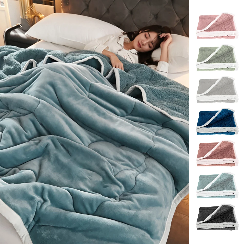 Flannel Blanket Soft Warm Coral Fleece Blanket Multi Color for Kids and Adults with Soft Plush Dual Sided Blanket 100x150cm
Flannel Blanket Soft Warm Coral Fleece Blanket Multi Color for Kids and Adults with Soft Plush Dual Sided Blanket 100x150cm