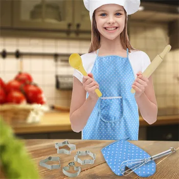 HIINST 2020 NEW 13 Pc Kids Cooking and Baking Set ,suitable for Girls 3 and Older Puzzle fun children gifts
HIINST 2020 NEW 13 Pc Kids Cooking and Baking Set ,suitable for Girls 3 and Older Puzzle fun children gifts