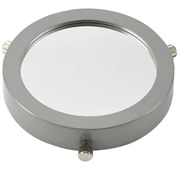 Datyson Telescope Accessories Objective Lens Bard Film Metal Cover 120mm Adjustable Range Baader AstroSolar Safety Film 5P9989
Datyson Telescope Accessories Objective Lens Bard Film Metal Cover 120mm Adjustable Range Baader AstroSolar Safety Film 5P9989