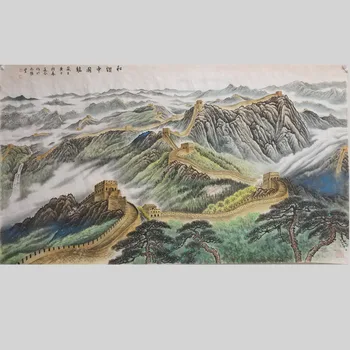 Chinese painting ink yuan Zhai Zhang Lianhe traditional Chinese painting landscape painting figure painting office scene hanging
Chinese painting ink yuan Zhai Zhang Lianhe traditional Chinese painting landscape painting figure painting office scene hanging