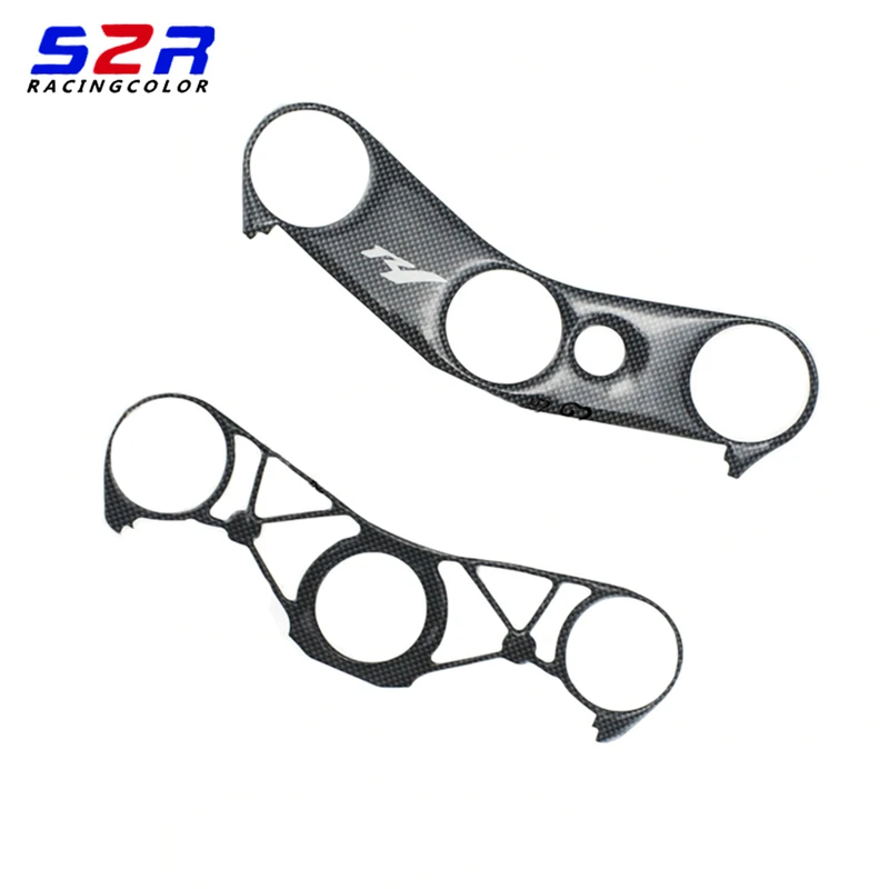 Handle Crown Protection Applique For YAMAHA R1 2004 2005 2006 2007 2008 Decal Pad Triple Tree Top Clamp Front Upper Sticker
Handle Crown Protection Applique For YAMAHA R1 2004 2005 2006 2007 2008 Decal Pad Triple Tree Top Clamp Front Upper Sticker