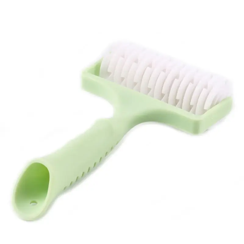 Pull Net Mesh Wheel Pizza Pastry Roller Cutter Dough Cookie Pie Kitchen Baking Tool Wheel Knife For Dough Cookie Pie Craft Green
Pull Net Mesh Wheel Pizza Pastry Roller Cutter Dough Cookie Pie Kitchen Baking Tool Wheel Knife For Dough Cookie Pie Craft Green