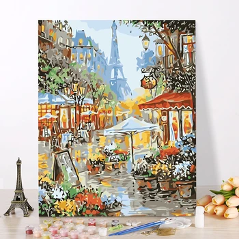By Number City Bus Handpainted Home Decoration Oil Painting By Number Landscape Drawing Canvas Wall Art Gift
By Number City Bus Handpainted Home Decoration Oil Painting By Number Landscape Drawing Canvas Wall Art Gift