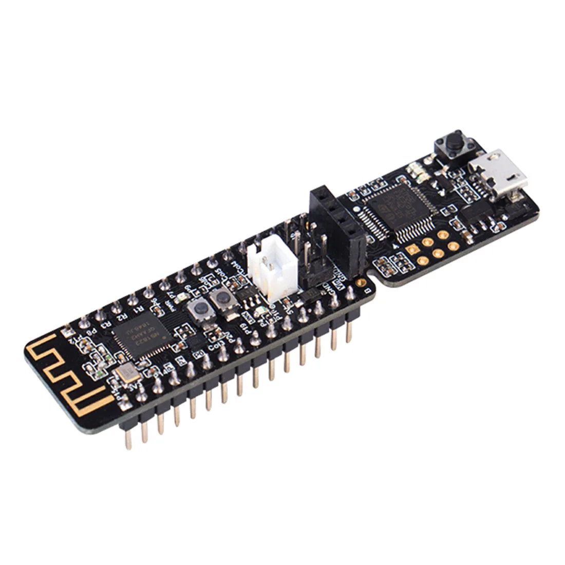 Nanobit Development Board Makecode Graphical Programming Development Board DIY Smart STEM Toy Accessories Educational Toy Gift
Nanobit Development Board Makecode Graphical Programming Development Board DIY Smart STEM Toy Accessories Educational Toy Gift