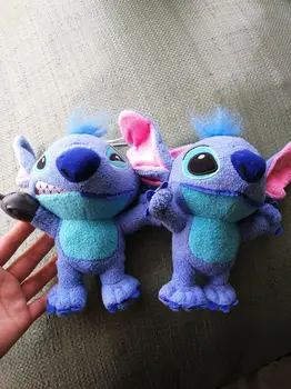 30pcs/Lot 7" Anime lilo and stitch stuffed with plush toys wholesale x peluches toy cheap in bulk pendants for women backpack
30pcs/Lot 7" Anime lilo and stitch stuffed with plush toys wholesale x peluches toy cheap in bulk pendants for women backpack